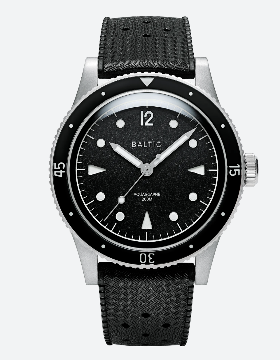 CLASSIC BLACK SILVER